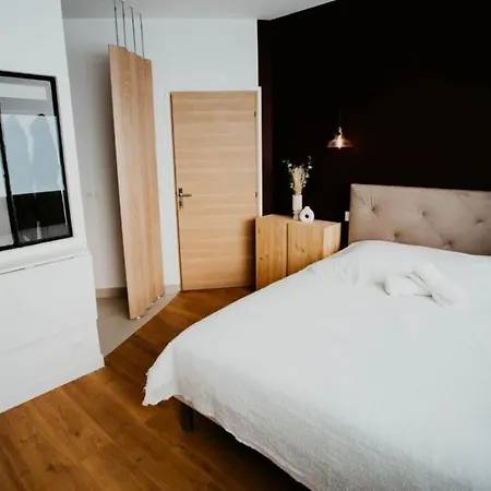 Apartment Sweet - Jacuzzi Privatif *