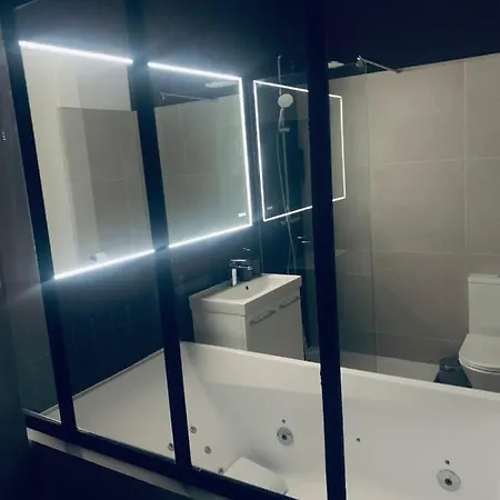 Apartment Sweet - Jacuzzi Privatif