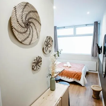Apartment Sweet - Jacuzzi Privatif