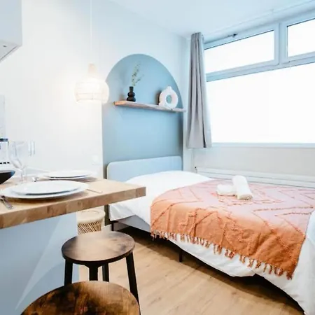 Apartment Sweet - Jacuzzi Privatif *
