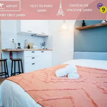 Apartment Sweet - Jacuzzi Privatif